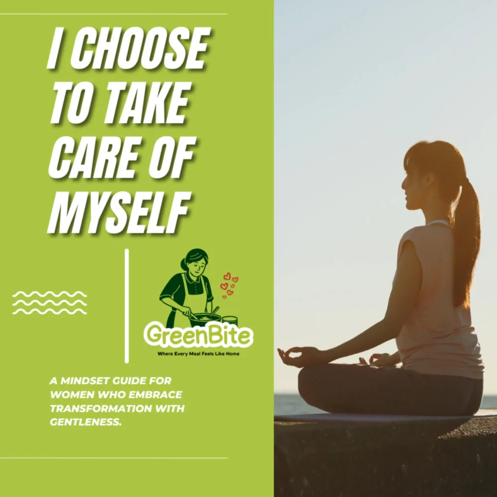 I choose to take care of myself PDF Guide