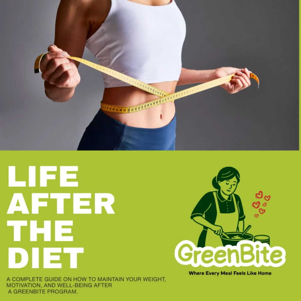 LIFE  AFTER  THE DIET PDF Guide