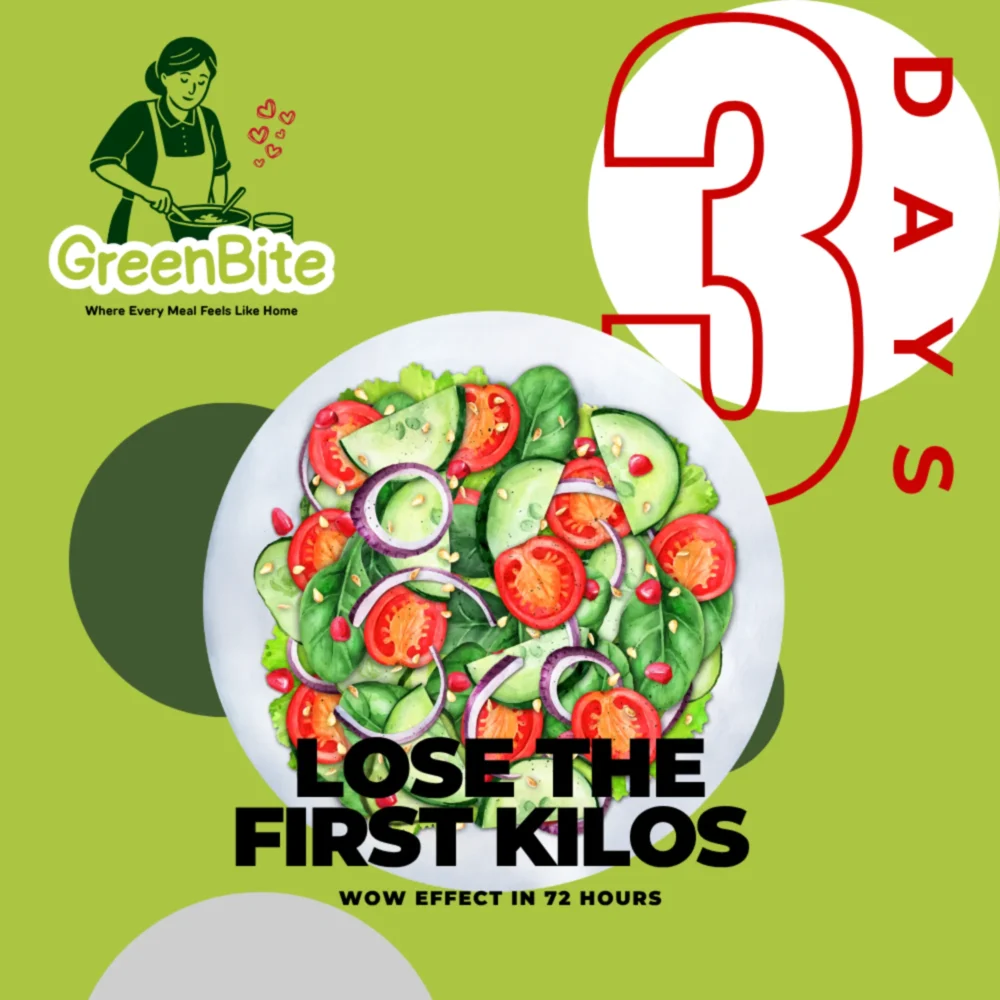 Lose the First Kilos PDF Guide