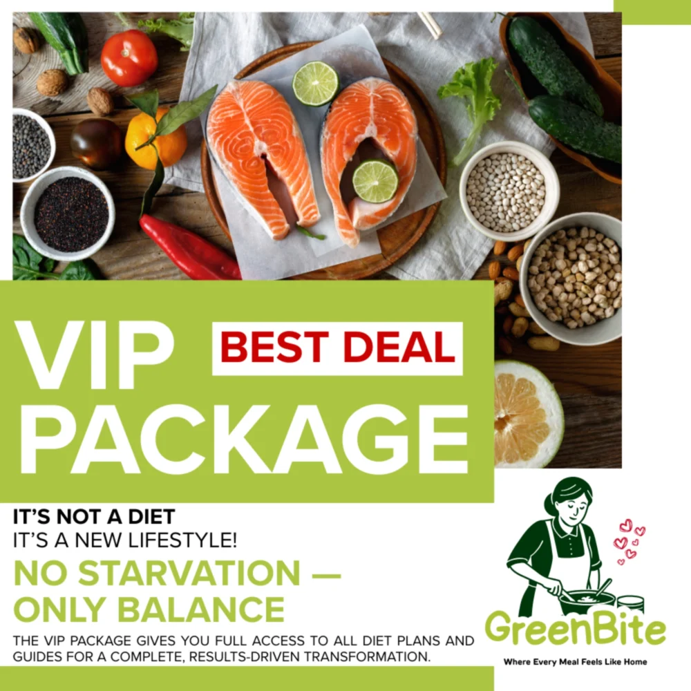 VIP Package PDF Guide